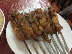 -新疆风味冷水鱼庄(友谊峰路店)