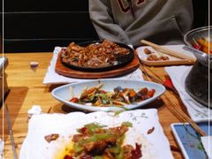 -小俩口烧烤东北菜(双井店)