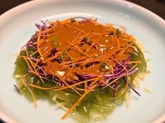 渔家手工拉皮-止观小馆·辽河口渔家菜(王府井店)