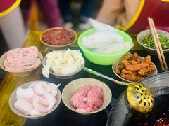 -星鸿社重庆老火锅(燃灯寺分店)