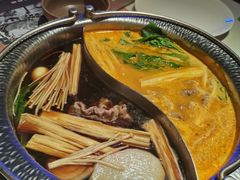 -温禾牛·和牛寿喜烧自助火锅(恒基名人店)