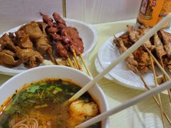 -里脊肉串店(天桥老店)