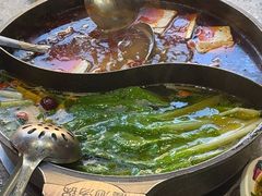 -嘎洒汤锅·花腰傣美食