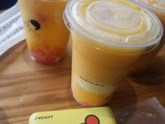 -喜茶(广州荔湾领展广场店)