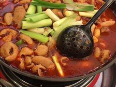 -湘肠香火锅店(团结湖店)