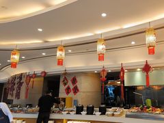 -元一希尔顿酒店·禅自助餐厅·啤酒花园