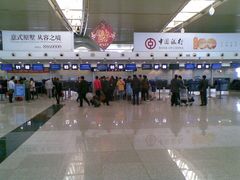 -银川河东国际机场