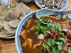 -门框胡同百年卤煮(新街口店)