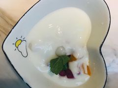 -蜜桃花开·中西融合菜E&W(南长街店)
