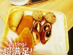 -山崎面包(百联世纪店)