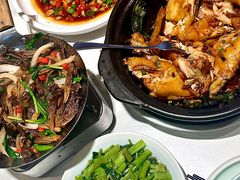 -老馆子·建德菜·山肴鱼鲜(海威新界店)