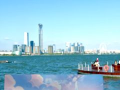 -金鸡湖景区