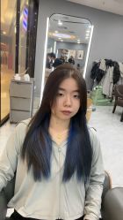 -藤野造型烫染接发