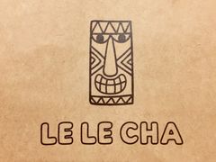 LOGO-LELECHA乐乐茶(上海五角场万达广场店)