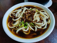 饸饹面-砂锅店
