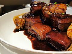 柚香黑猪肉-甄御•海鲜新青岛菜(麦岛店)