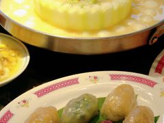 -禄婶鸡煲·打边炉