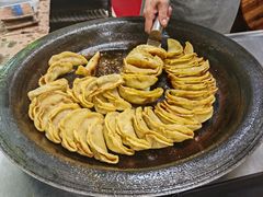 牛肉锅贴-李记清真馆(打钉巷店)