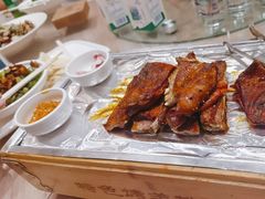 -蓝港海鲜厨房(金水路店)