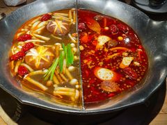 台式麻辣锅-湊湊火锅·茶憩(杭州湖滨银泰in77店)