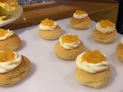 -烟台金海岸希尔顿酒店·開自助餐厅