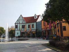 -安徒生童话乐园