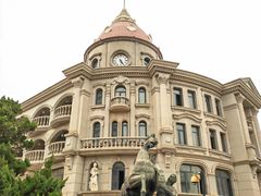 -天津五大道文化旅游区