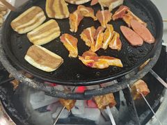 -二师兄火盆烤肉(湖口店)