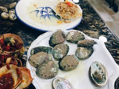 -张树军海鲜(王府壹号店)