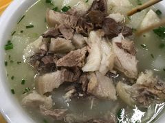-荣生萝卜汤饭店