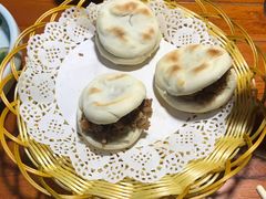 迷你肉夹馍-醉长安(南门总店)