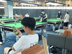 -JK CLUB 桌球俱乐部