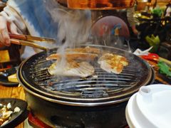 秘制五花肉-吉志烤肉(太原总店)