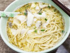 招牌黄鱼面-好吃黄鱼面馆(浦发广场店)