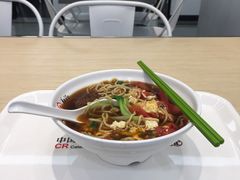 -中国铁路餐饮华东印记南京站主题餐厅
