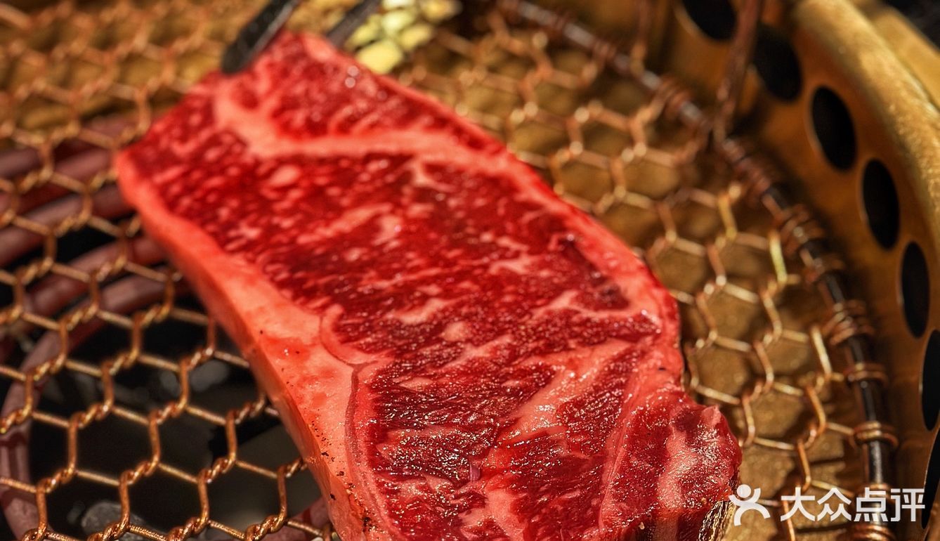 朱小迪🥢 | 必吃榜轻奢韩式烤肉