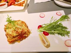 -伊斯坦布尔土耳其清真咖啡餐厅