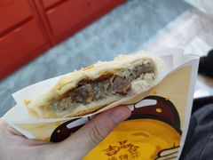 -吉品合酥脆烤饼(太平洋森活天地店)