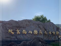 -北京西山国家森林公园