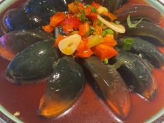 剁椒皮蛋-小菜园新徽菜(南通永旺店)