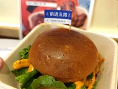 -前进5路汉堡炸鸡(昙华林店)