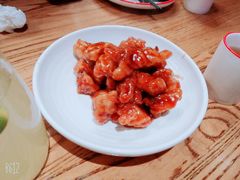 -新白鹿餐厅(百联中环店)