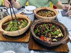 -天宝食坊·啫啫煲大排档(西华路店)