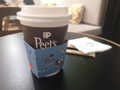 -Peet's Coffee皮爷咖啡(德基店)