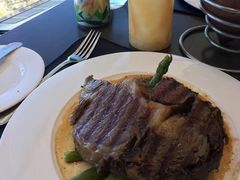 45oz 加拿大AAA牛排-360 The Restaurant at the CN Tower