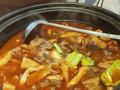 -肖记公安牛肉鱼杂馆·省级非物质文化遗产(三角路直营店)