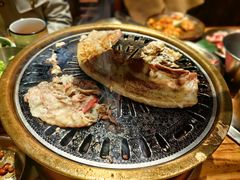 -韩景台烤肉(八大处店)
