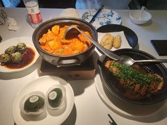 -小厨娘淮扬菜(诚信大道店)