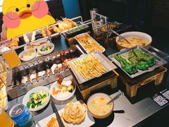 -很久以前羊肉串(昌里路三钢里店)