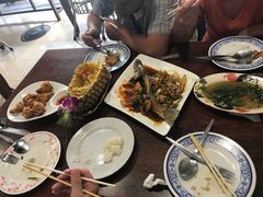 -Dang restaurant (patong phuket)